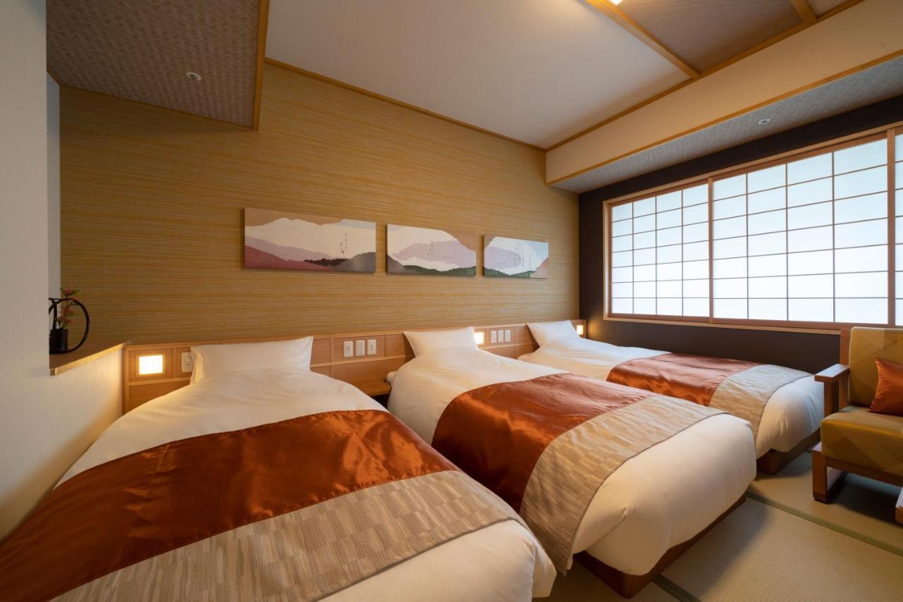 Kyoto Umekoji Kadensho Quioto Exterior foto A room at the hotel