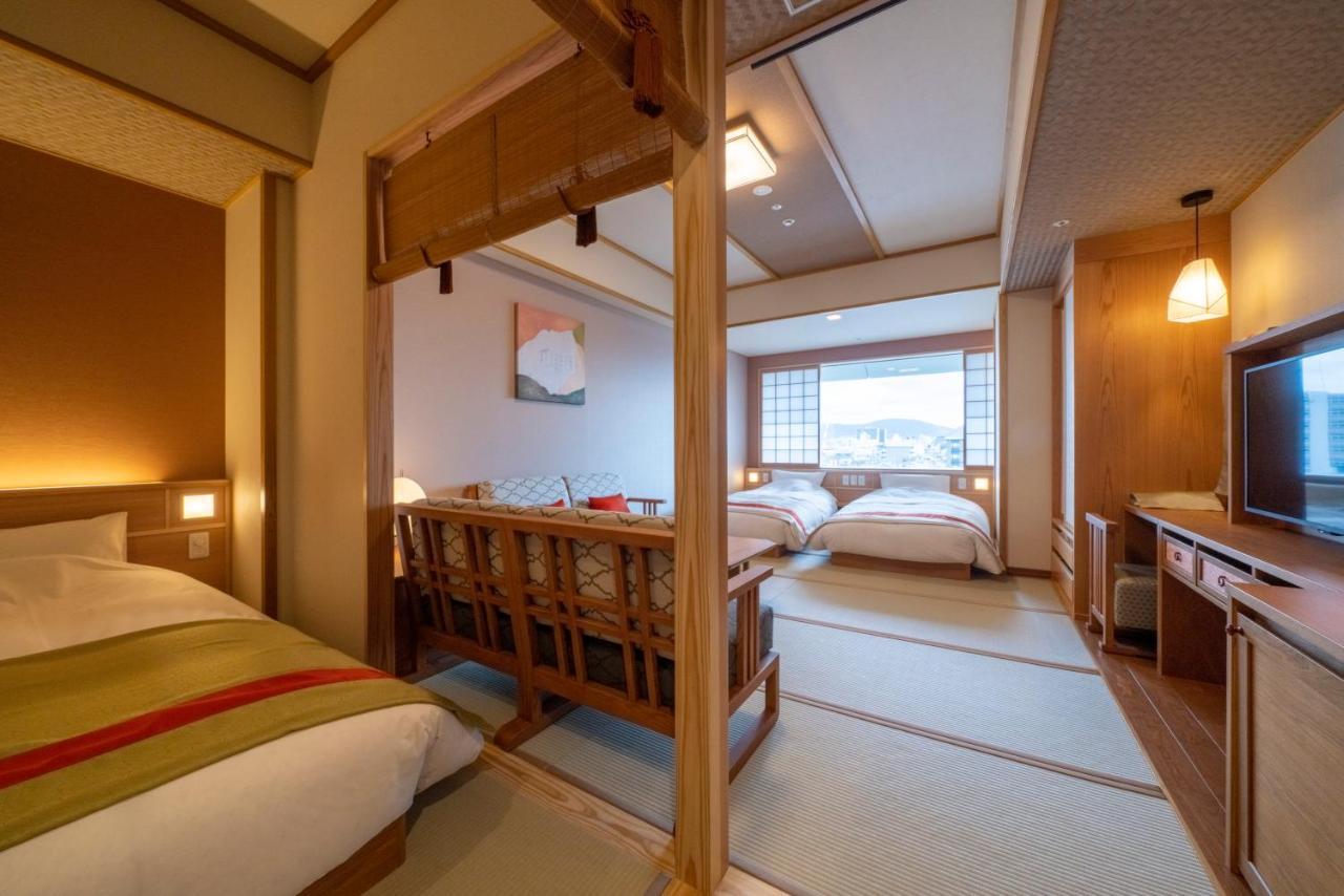 Kyoto Umekoji Kadensho Quioto Exterior foto