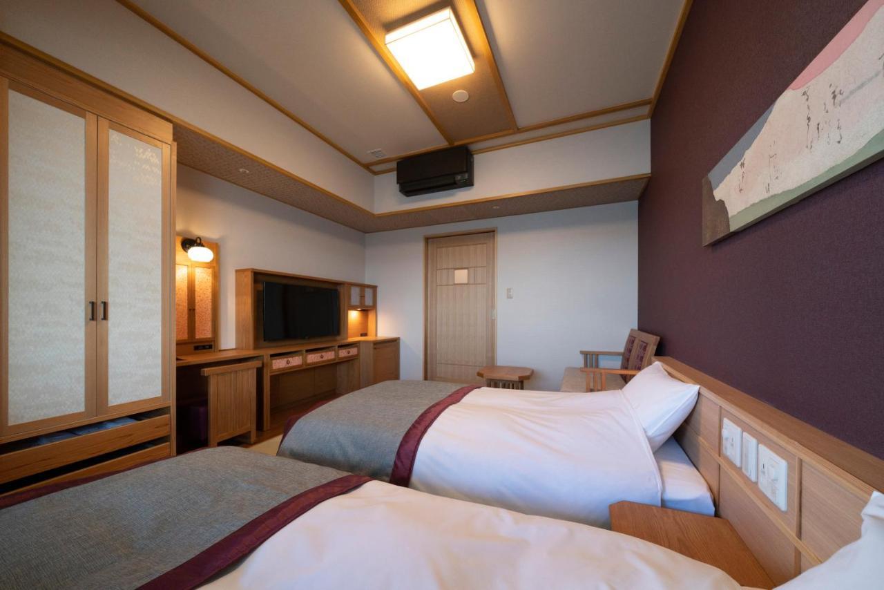Kyoto Umekoji Kadensho Quioto Exterior foto A room at the hotel