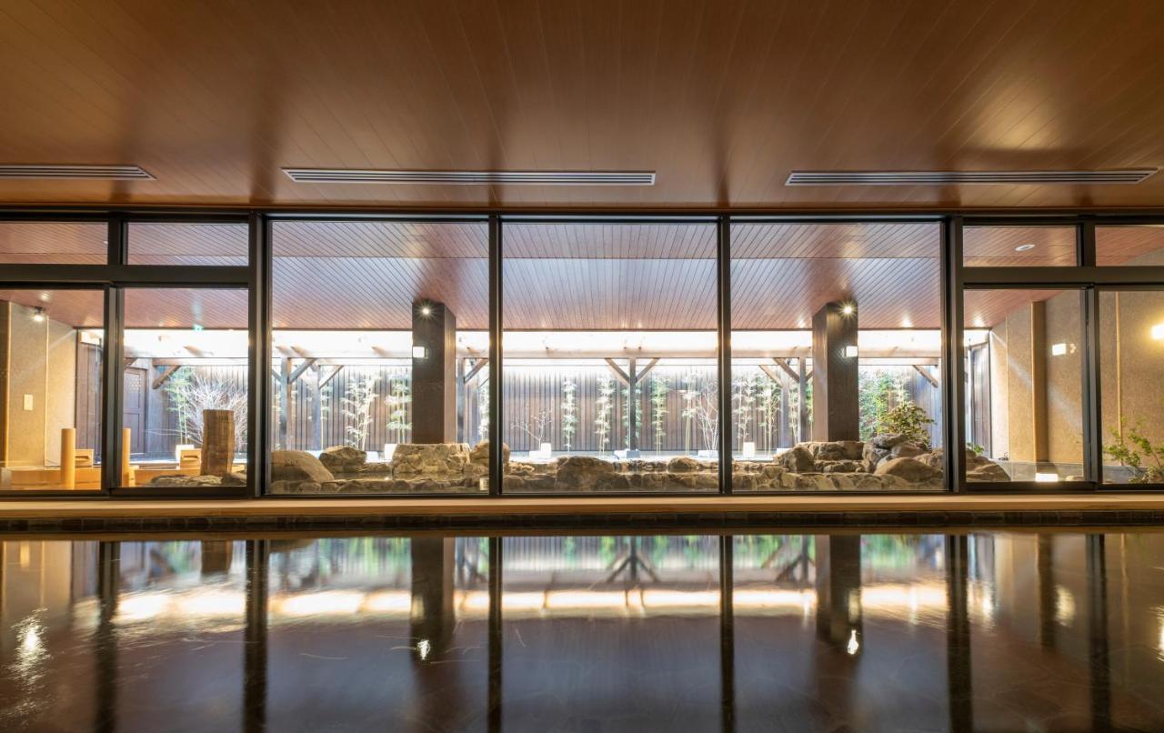 Kyoto Umekoji Kadensho Quioto Exterior foto Interior of the museum