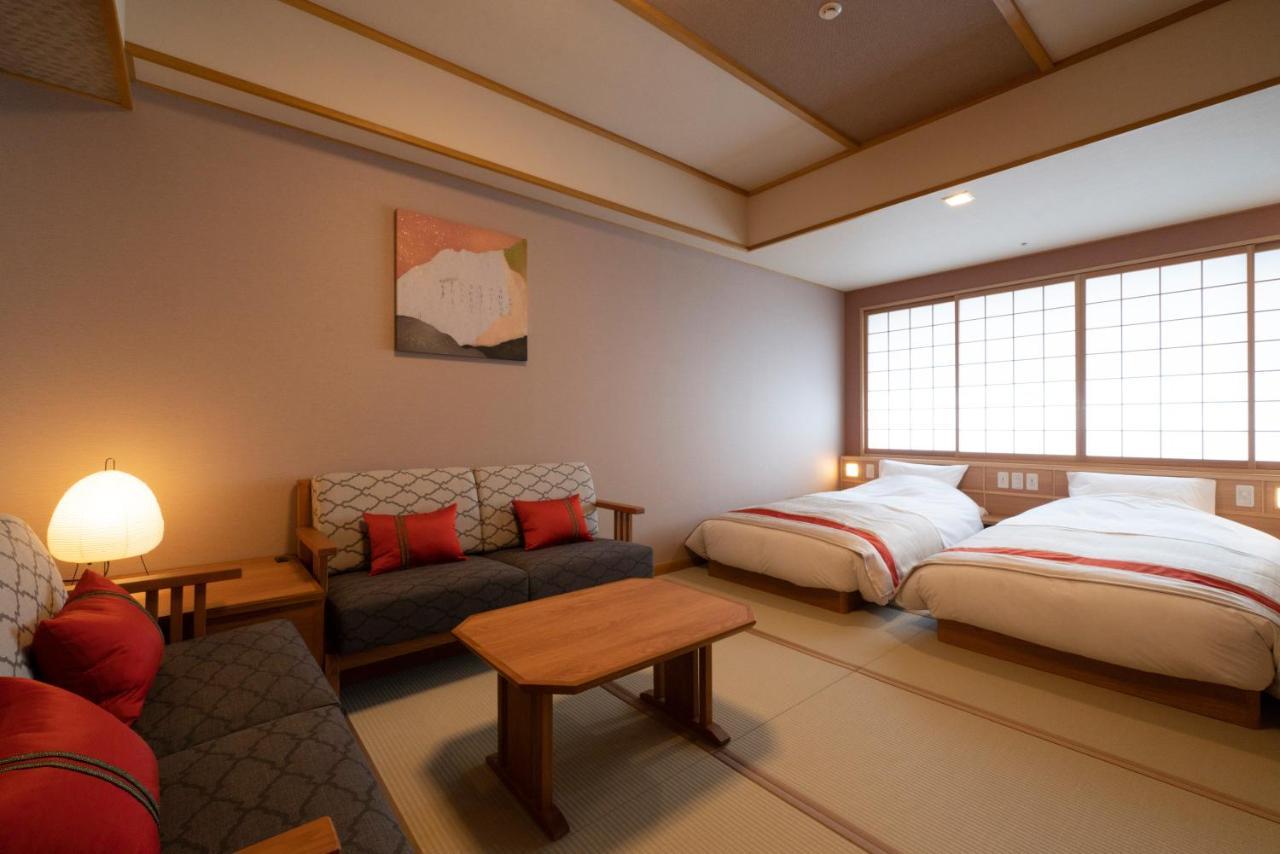 Kyoto Umekoji Kadensho Quioto Exterior foto A room at the hotel
