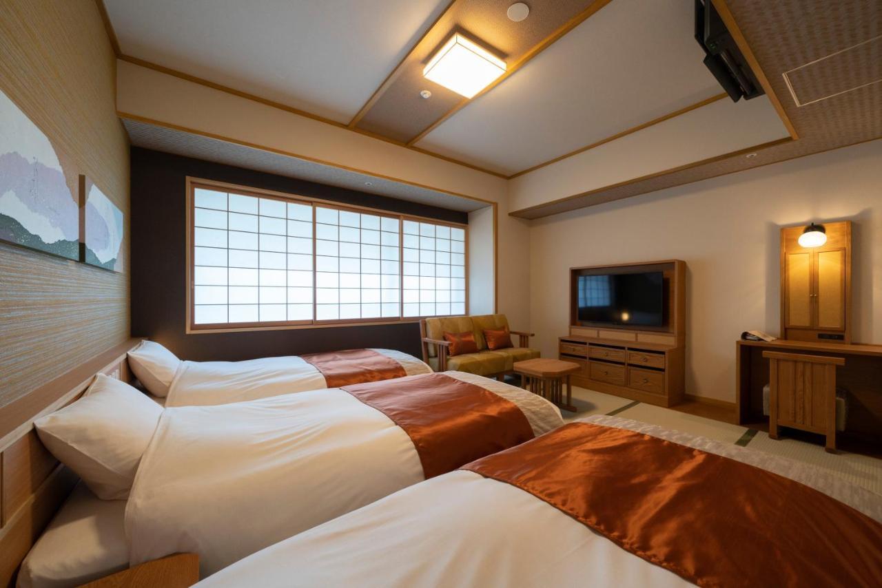 Kyoto Umekoji Kadensho Quioto Exterior foto A room at the hotel