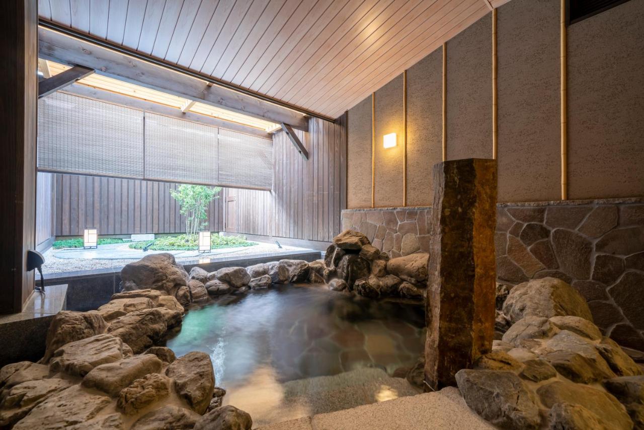 Kyoto Umekoji Kadensho Quioto Exterior foto Onsen