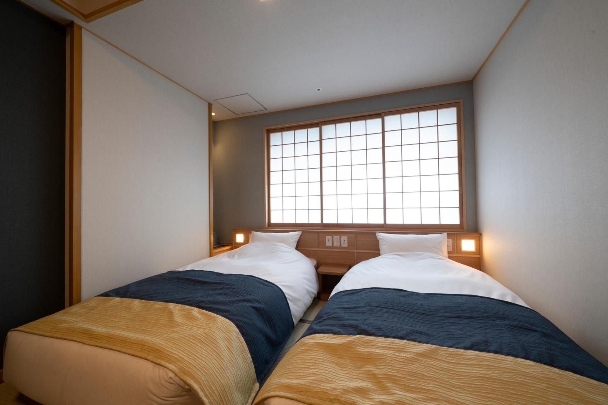 Kyoto Umekoji Kadensho Quioto Exterior foto A room at the hotel